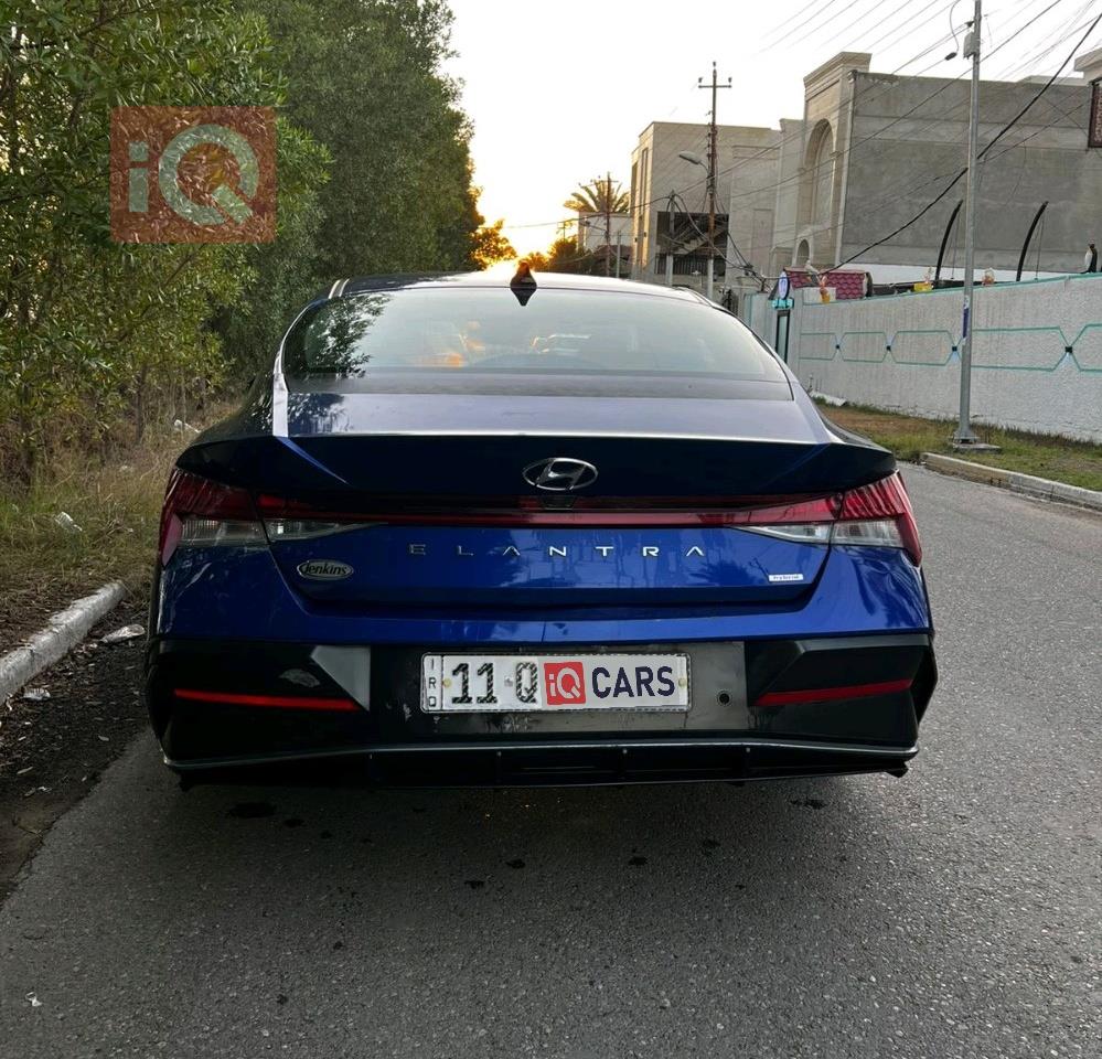 هيونداي النترا